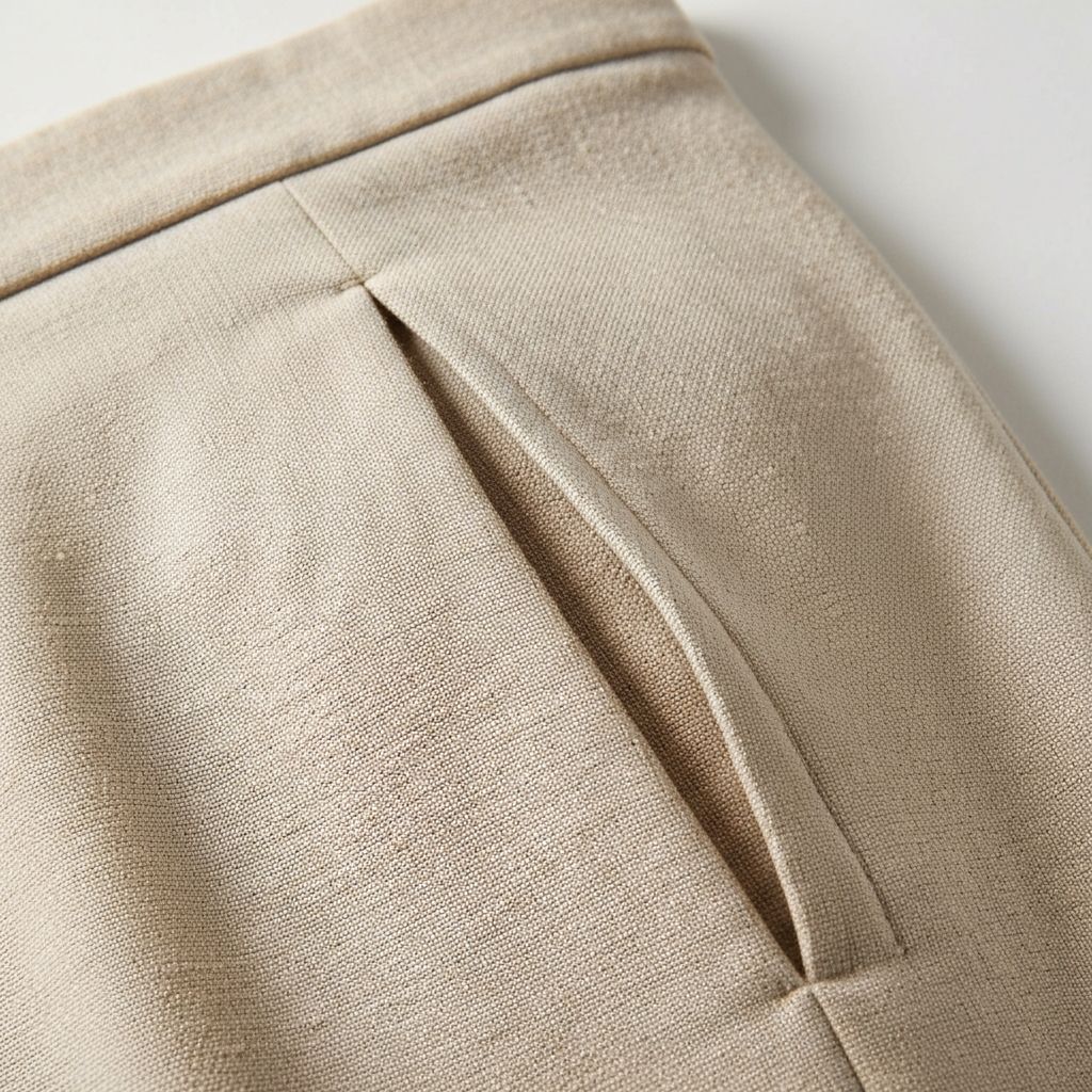 Relaxed Linen Trousers alternate view