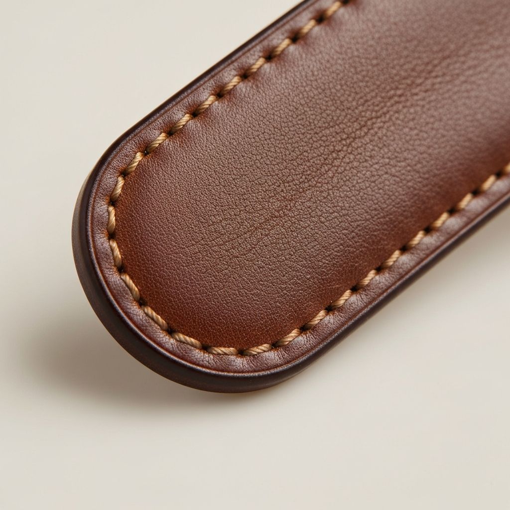 Artisan Leather Belt alternate view