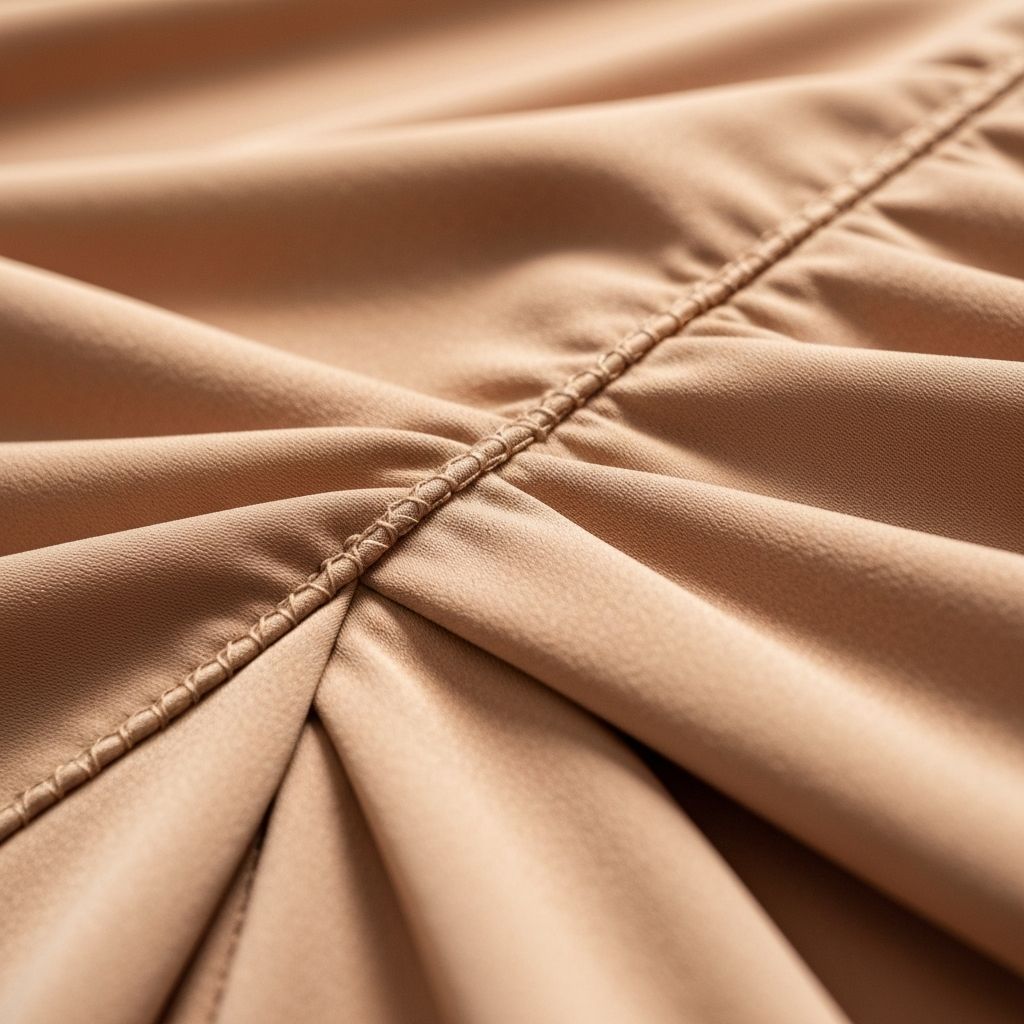 Silk Evening Dress alternate view