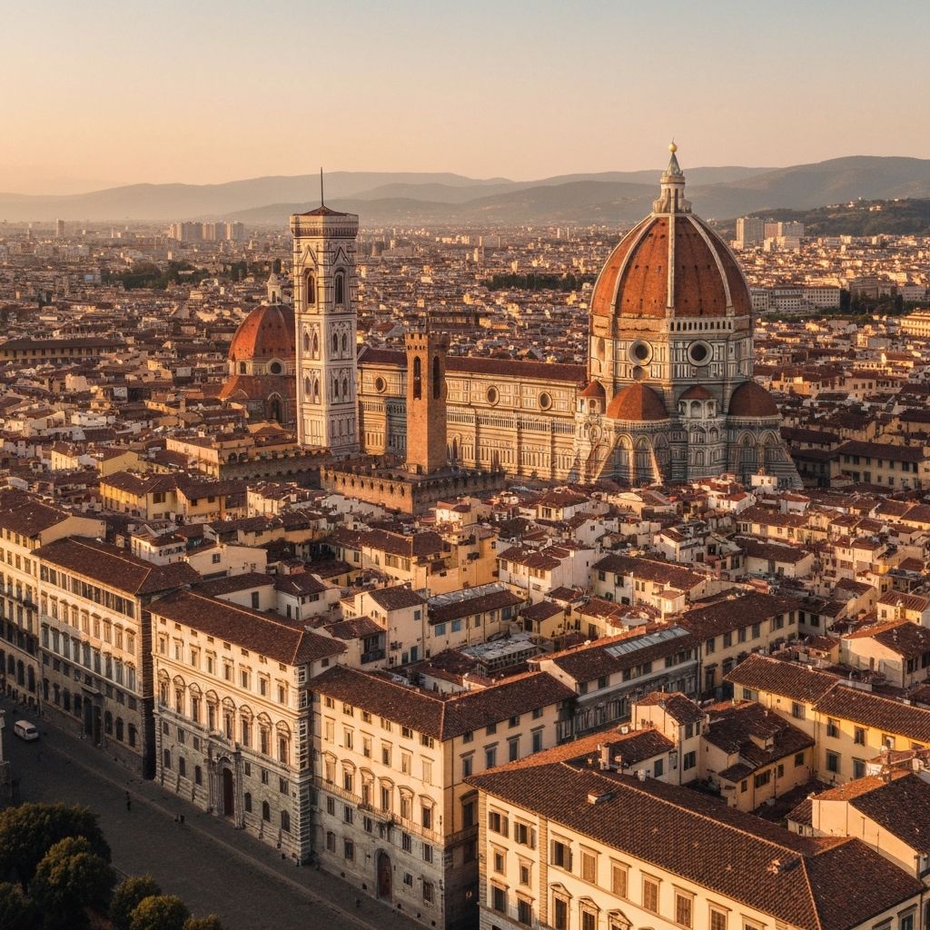 Florence, Italy