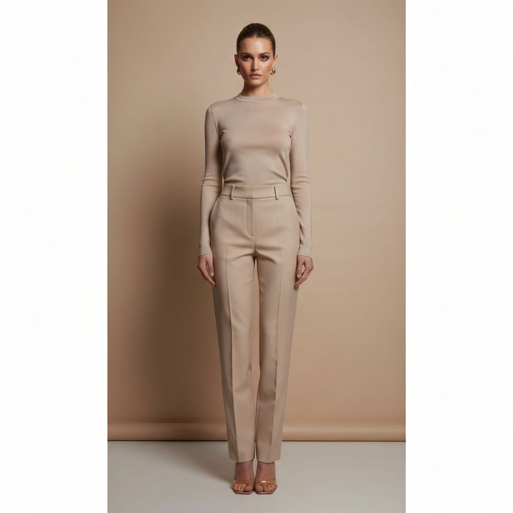 Tailored Trousers