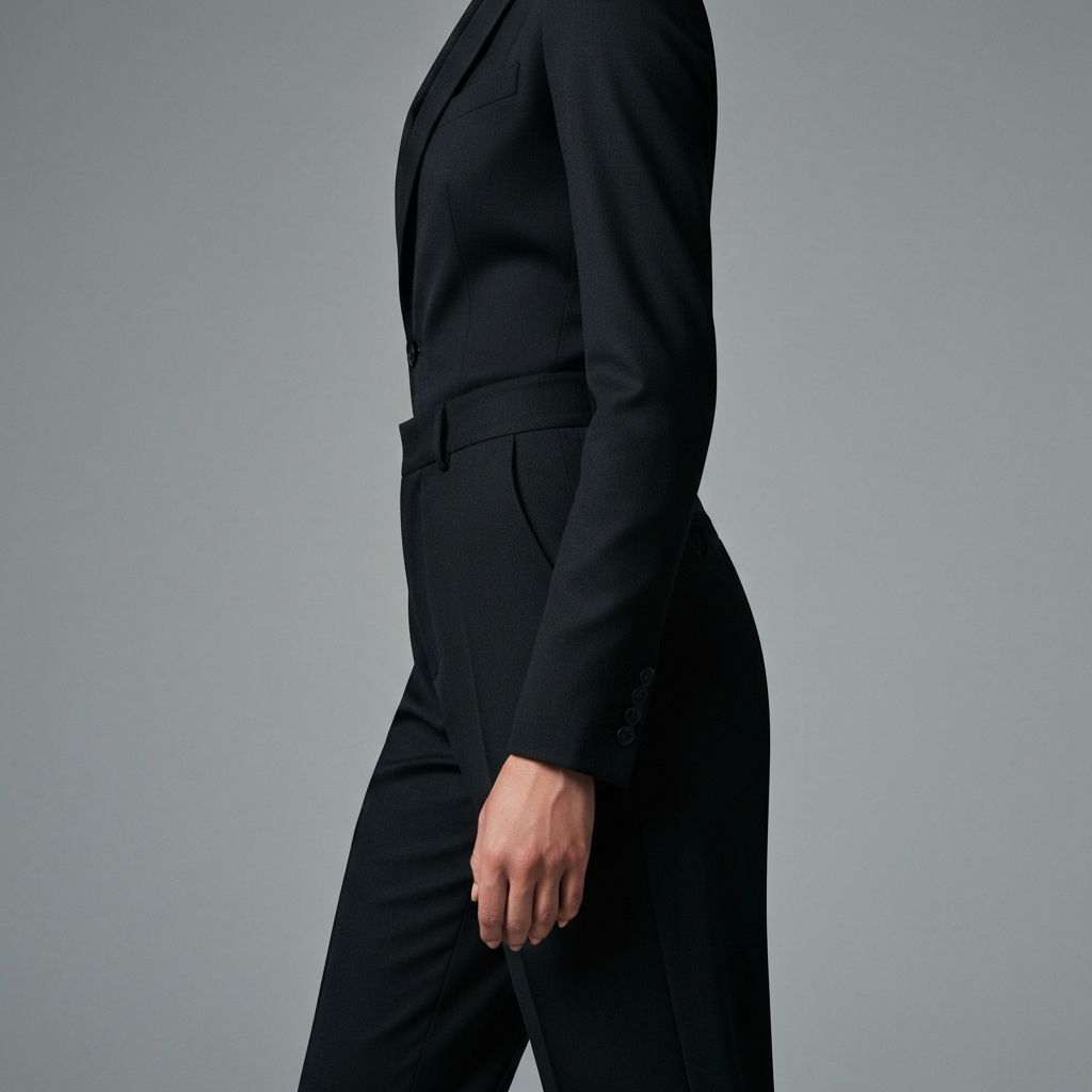 Tailored Trousers alternate view