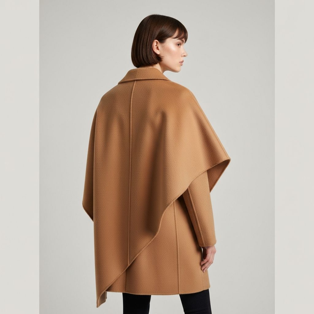 The Atelier Coat alternate view