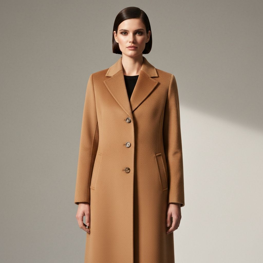 The Atelier Coat