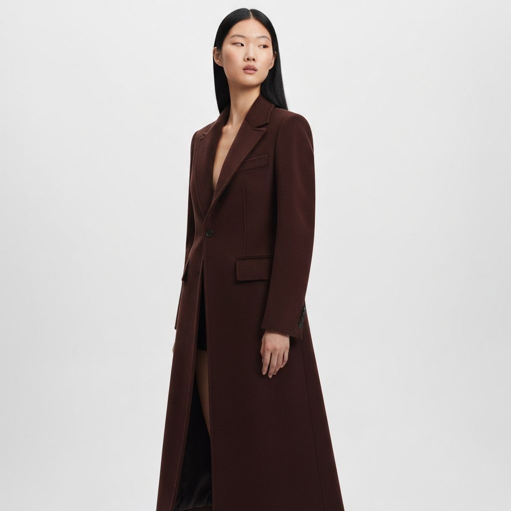 The Atelier Coat